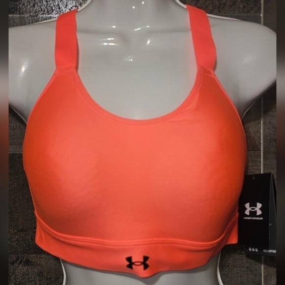 New UA Continuum High Support Sports Bra - Picture 4 of 11